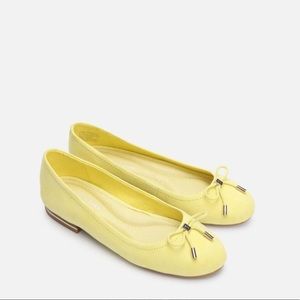 Balance Suede Ballet Flat